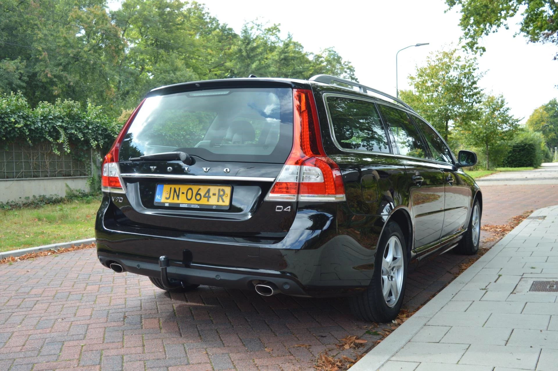 Hoofdafbeelding Volvo V70
