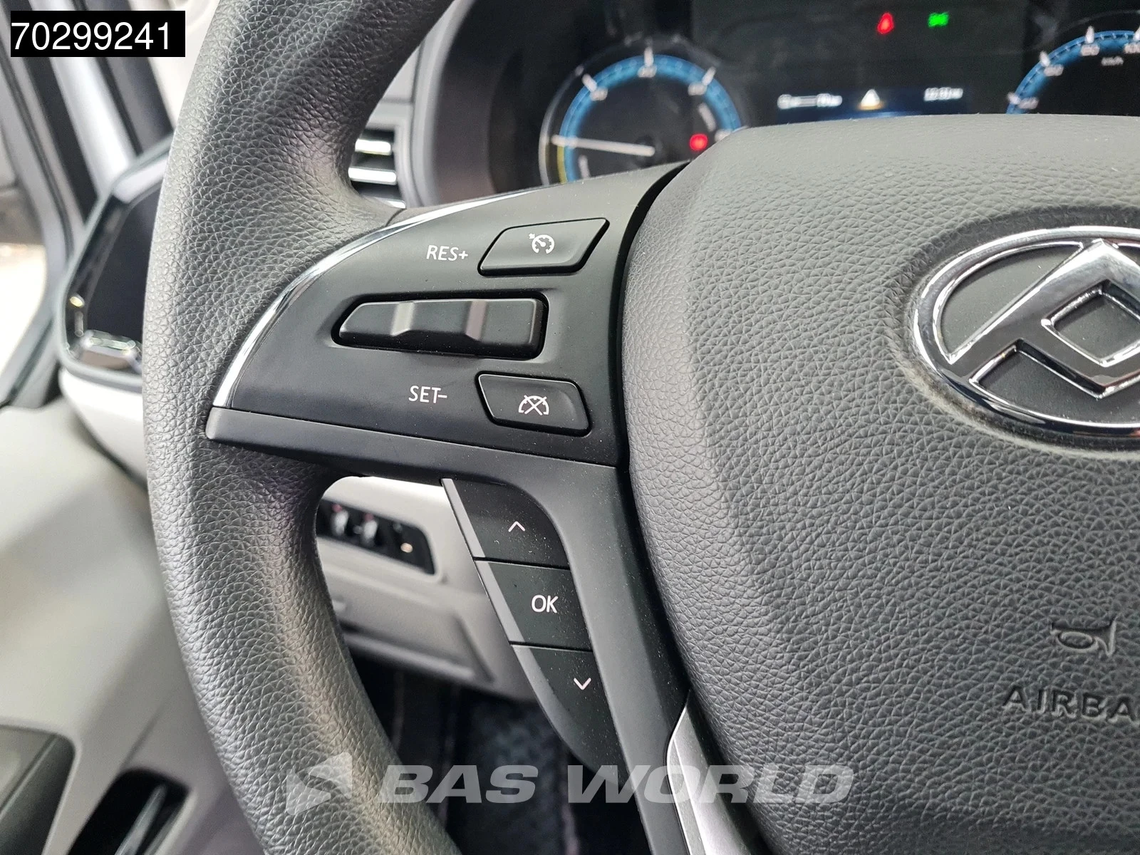 Hoofdafbeelding Maxus eDeliver9