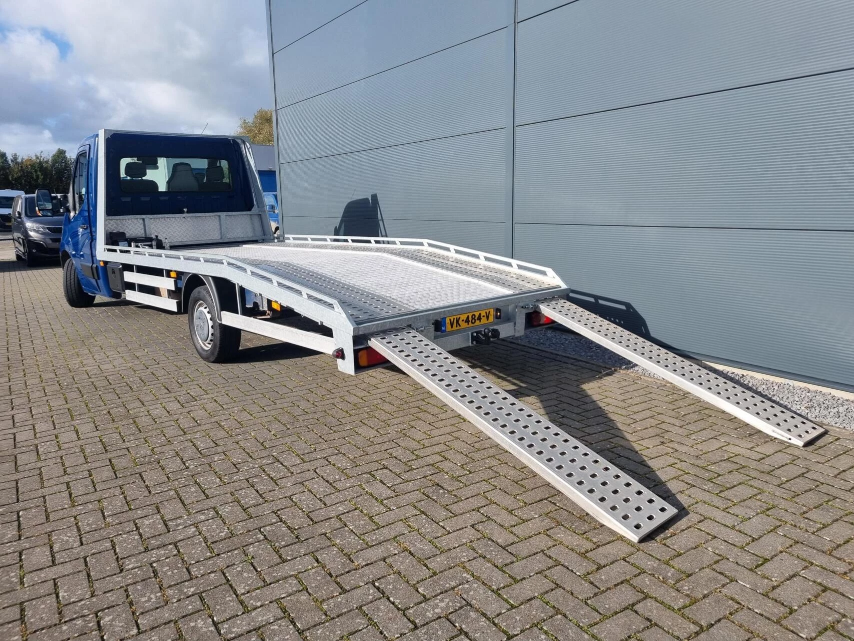 Hoofdafbeelding Opel Movano