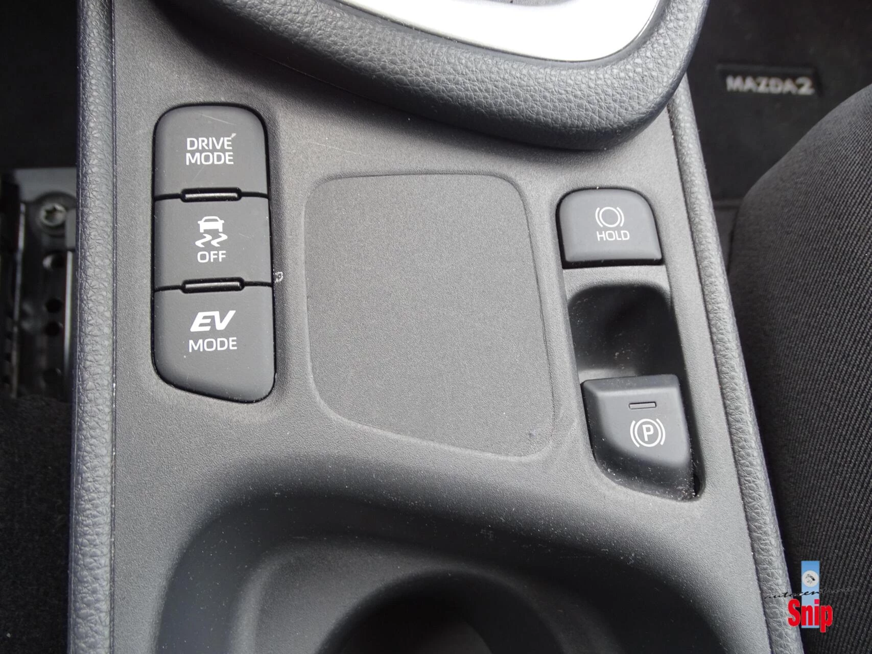 Hoofdafbeelding Mazda 2 Hybrid