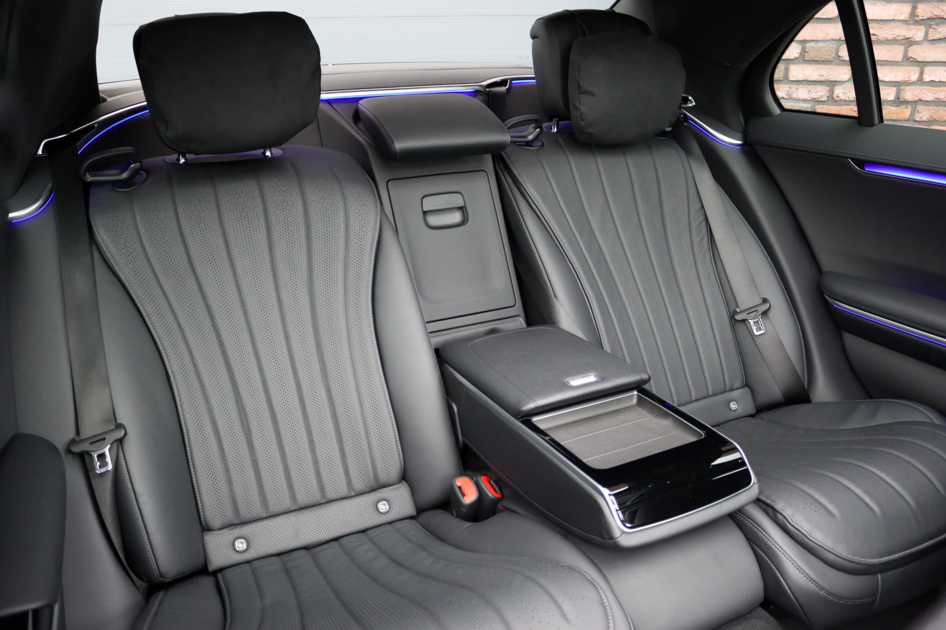 Hoofdafbeelding Mercedes-Benz S-Klasse