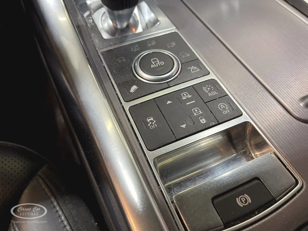 Hoofdafbeelding Land Rover Range Rover Sport