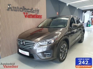 Mazda CX-5 2.0 SkyActiv-G 165 Skylease GT 2WD|Dodehoek|NAP