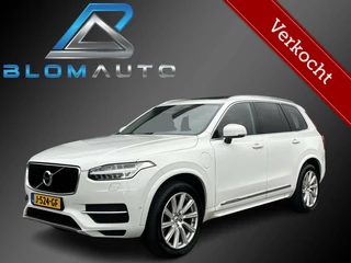 Volvo XC90 2.0 T8 AWD Inscription 408PK PANO+TREKH+HEADUP