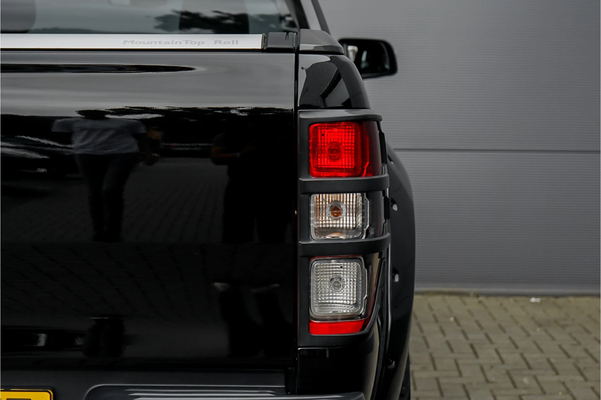 Hoofdafbeelding Ford Ranger
