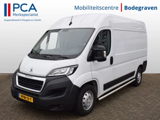 Hoofdafbeelding Peugeot Boxer Peugeot Boxer 435 2.2 BlueHDi 165PK L2H2 Zwaar Premium | 3.5t | 3000kg trekgewicht | Camera