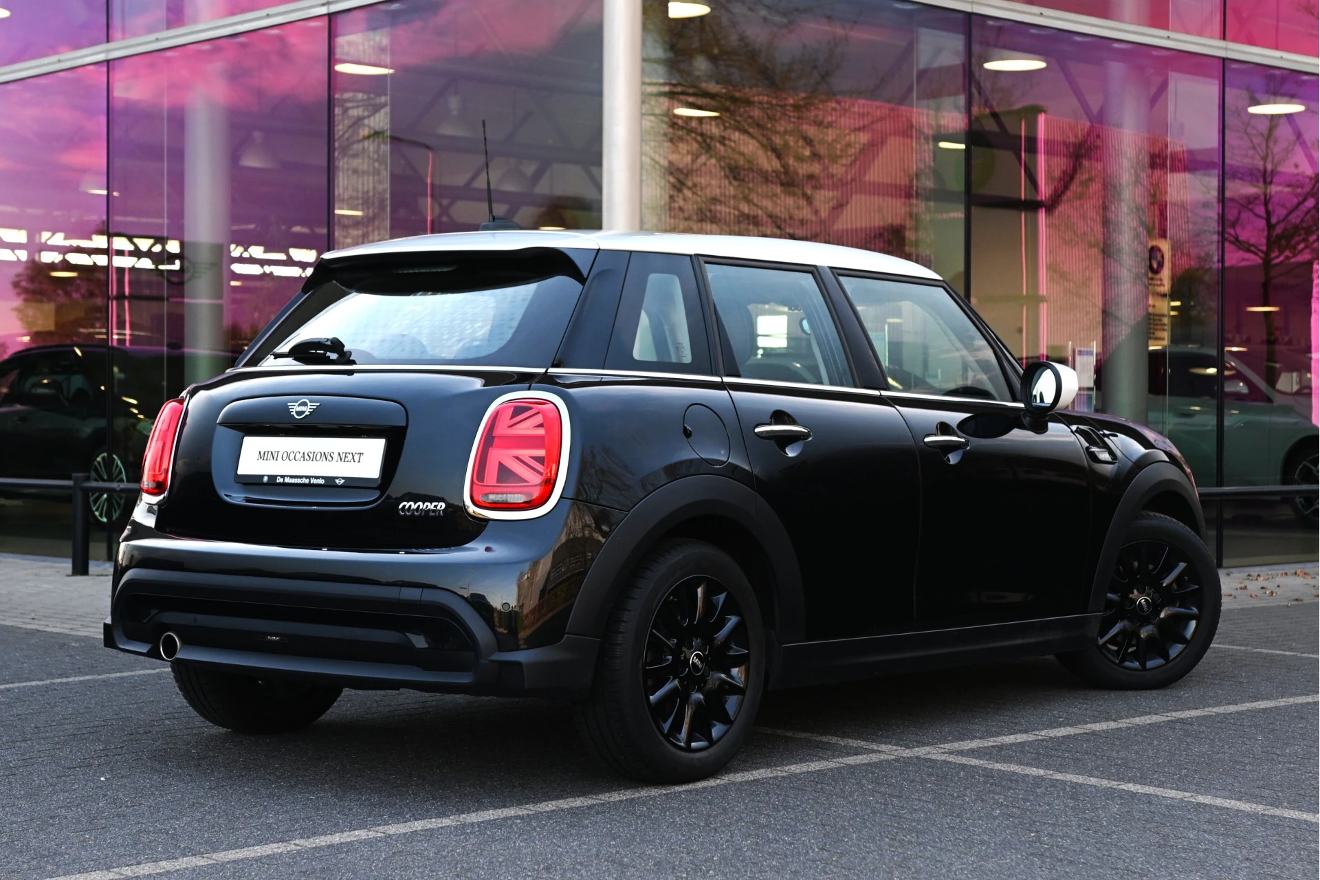 Hoofdafbeelding MINI Cooper