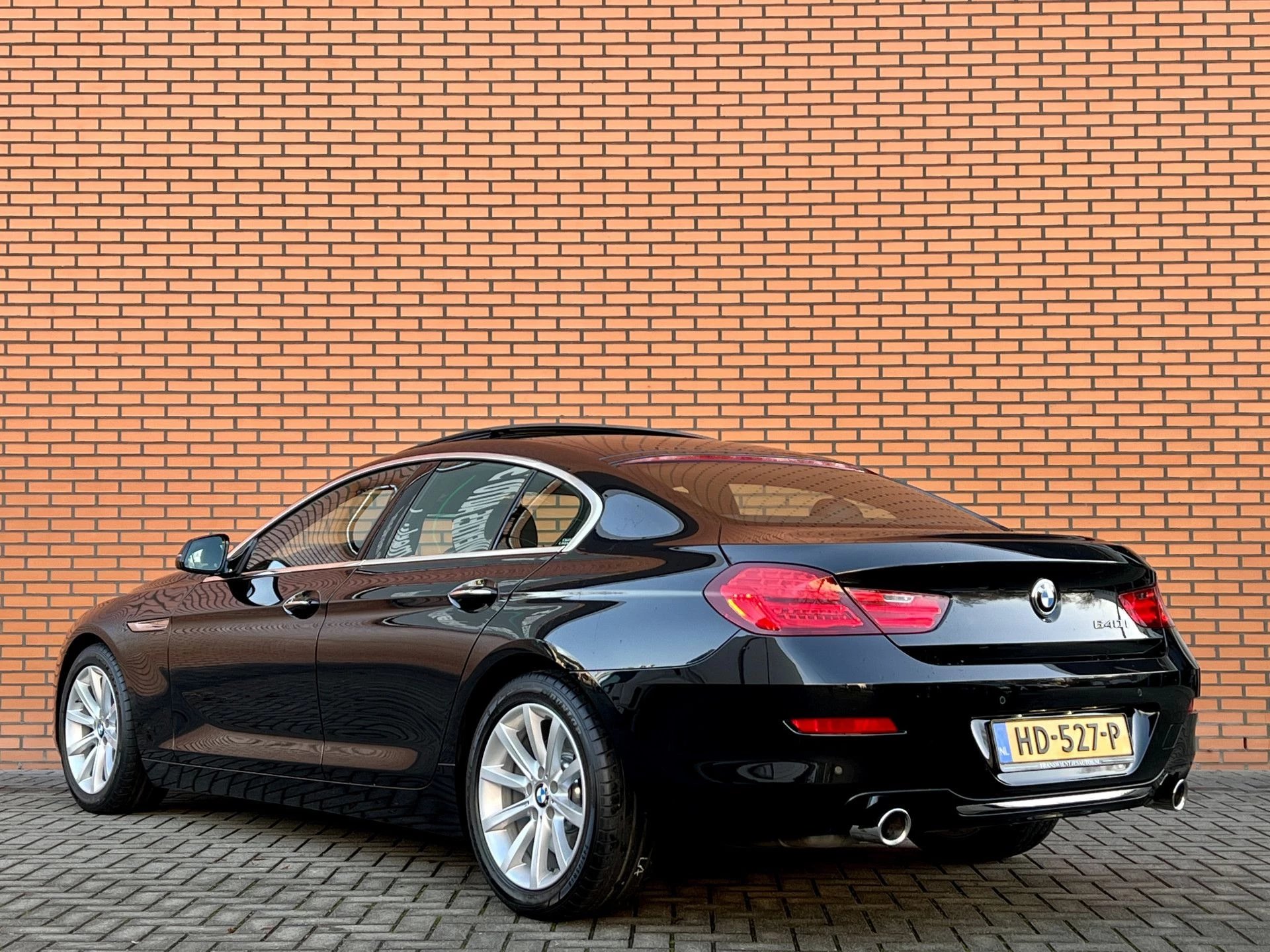 Hoofdafbeelding BMW 6 Serie