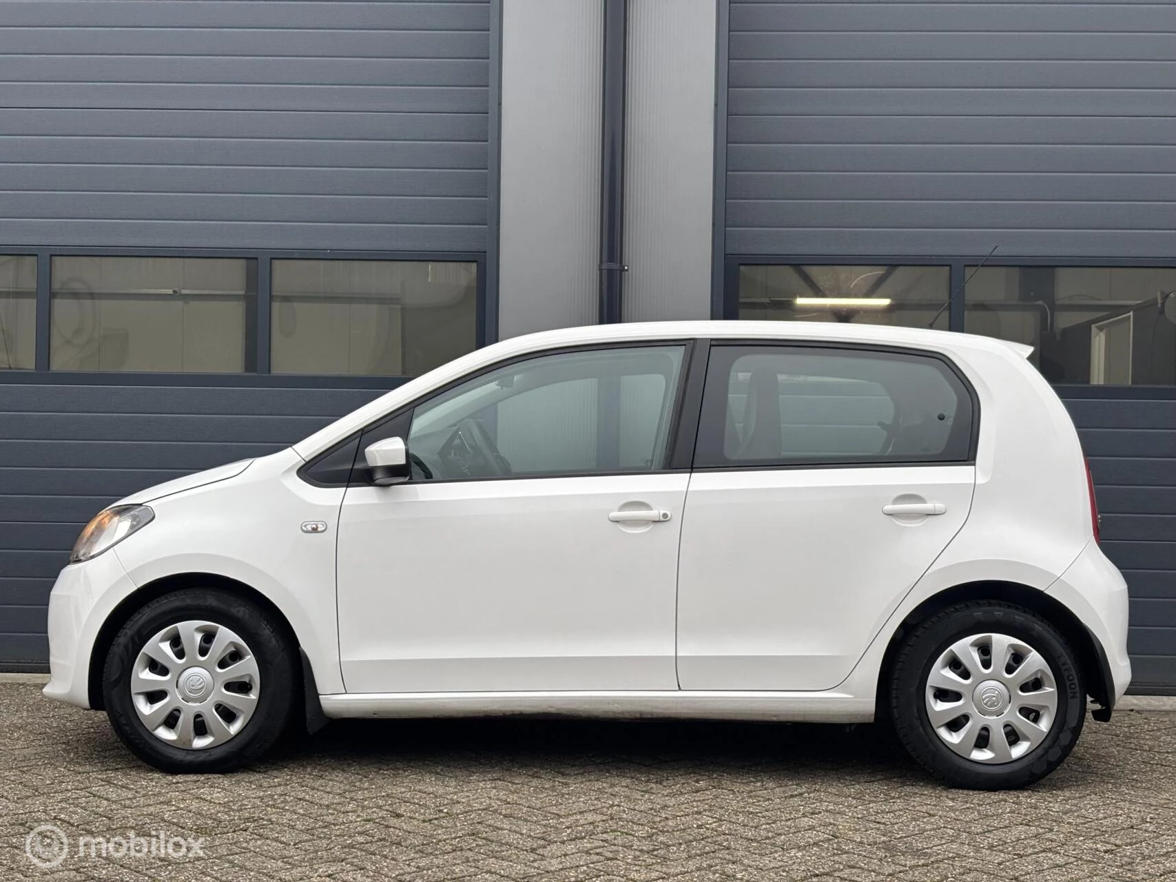 Hoofdafbeelding Škoda Citigo