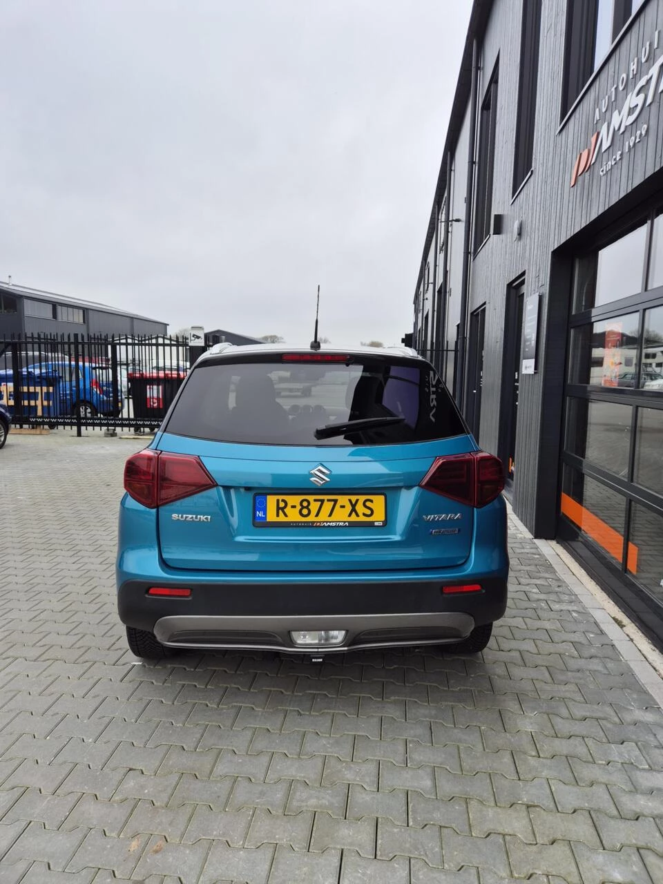 Hoofdafbeelding Suzuki Vitara