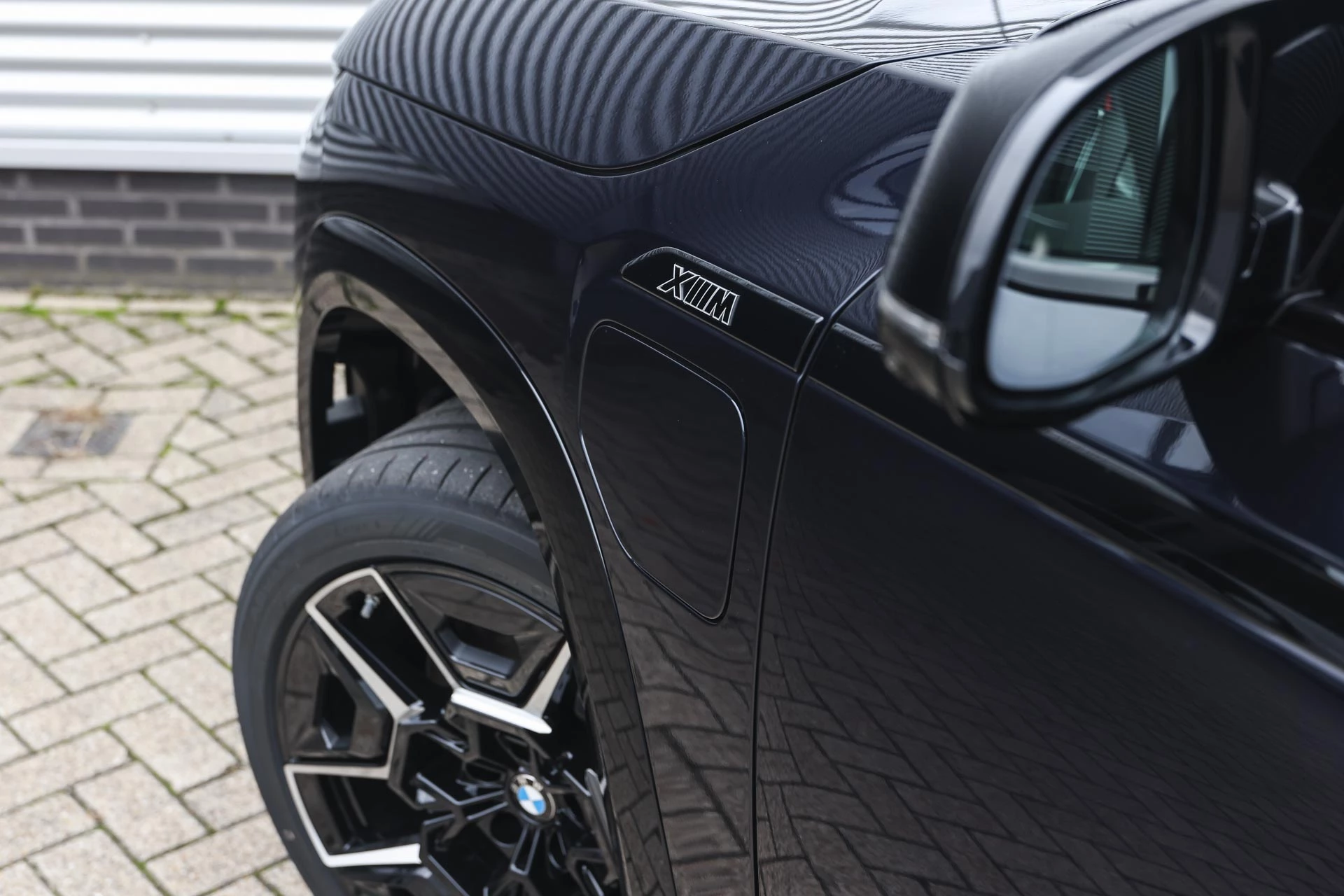 Hoofdafbeelding BMW XM