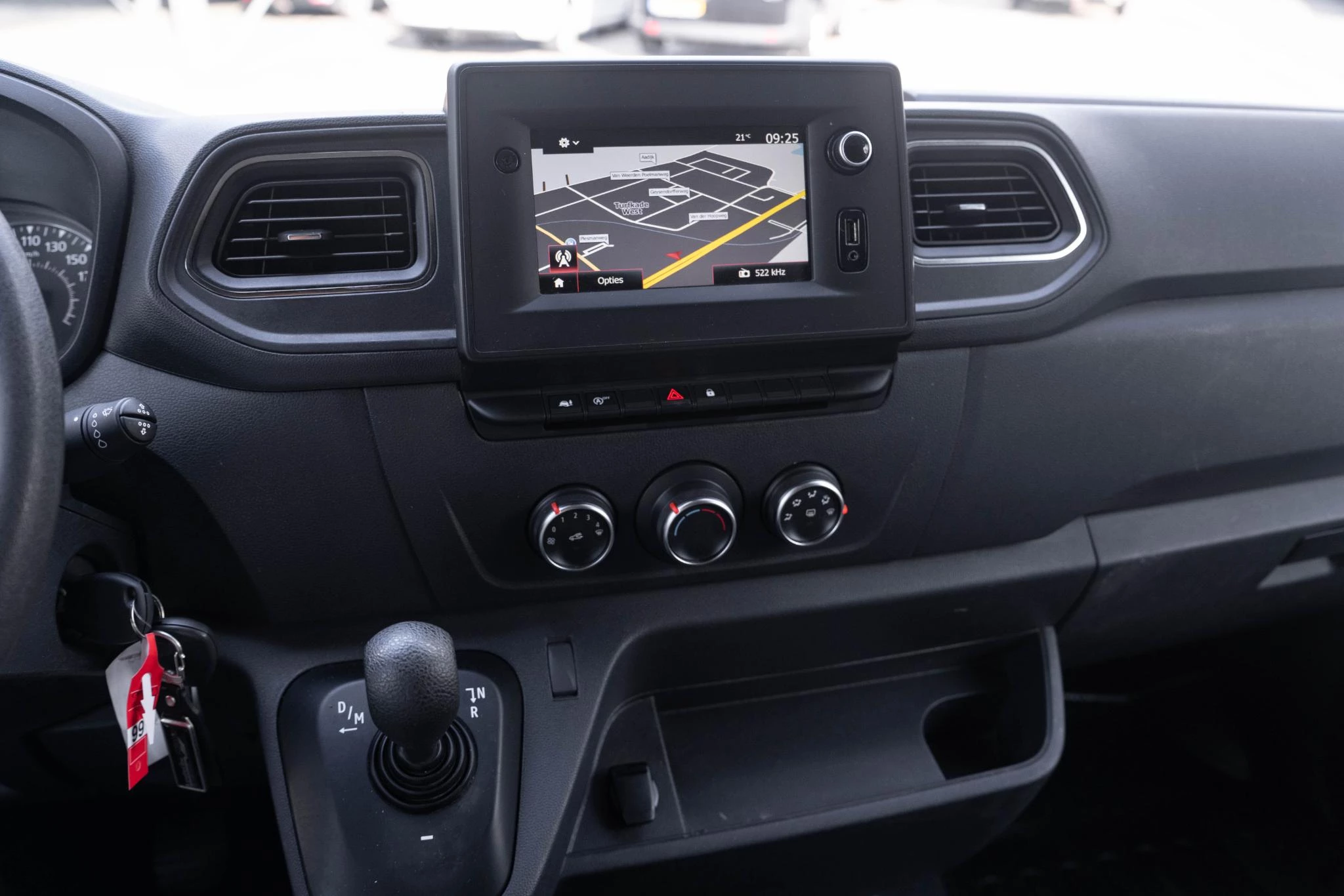 Hoofdafbeelding Opel Movano