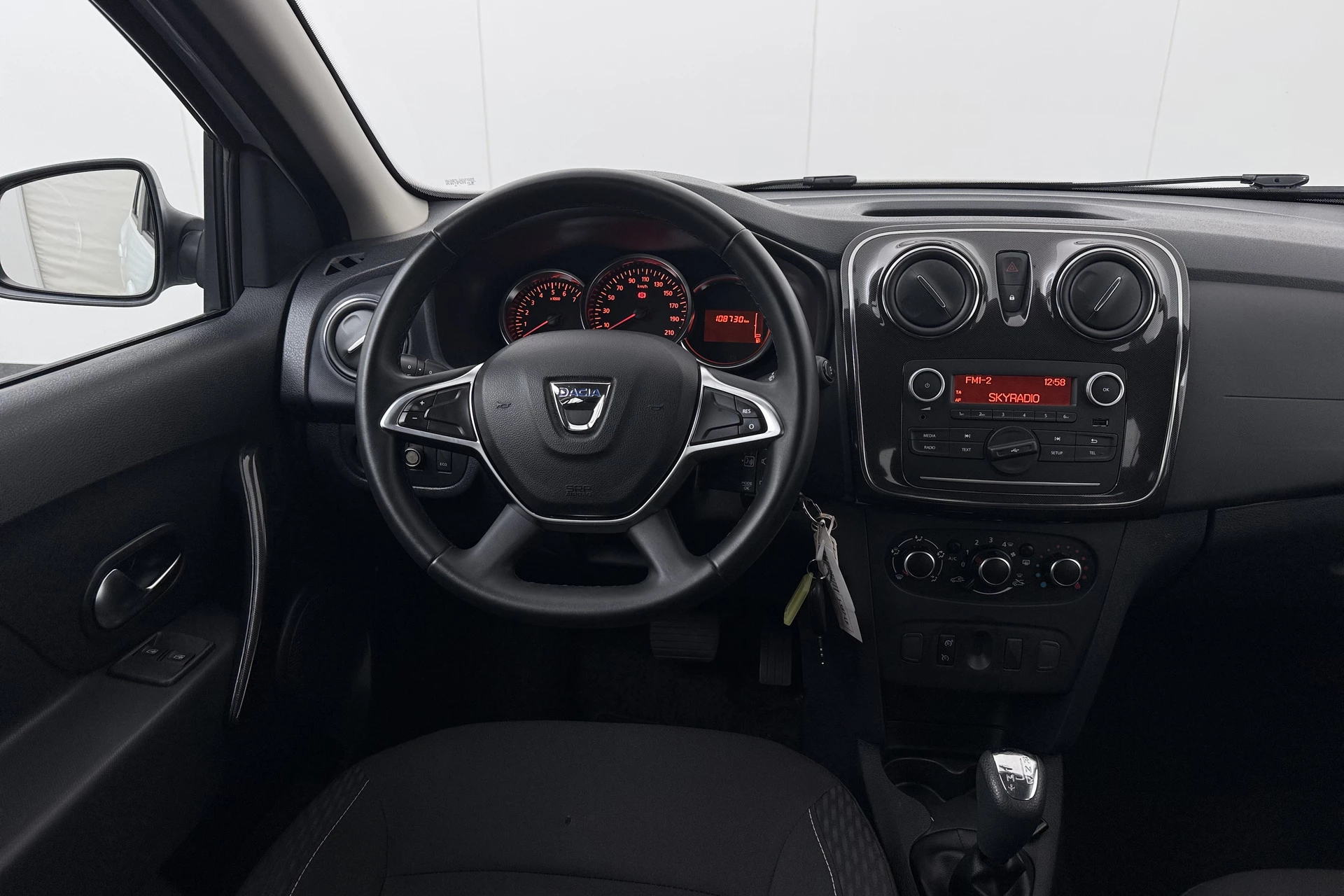 Hoofdafbeelding Dacia Sandero