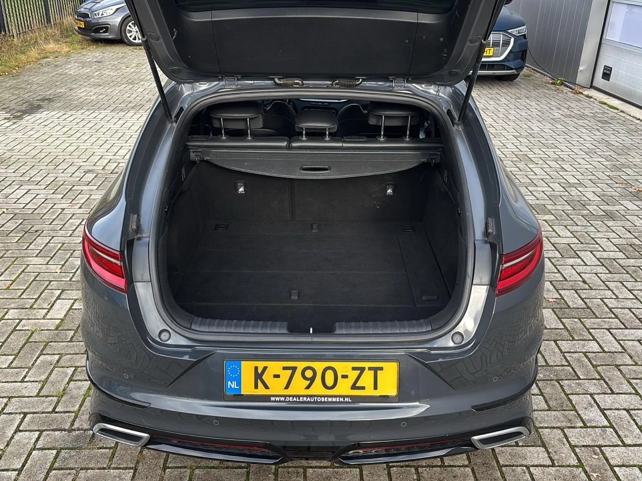 Hoofdafbeelding Kia ProCeed