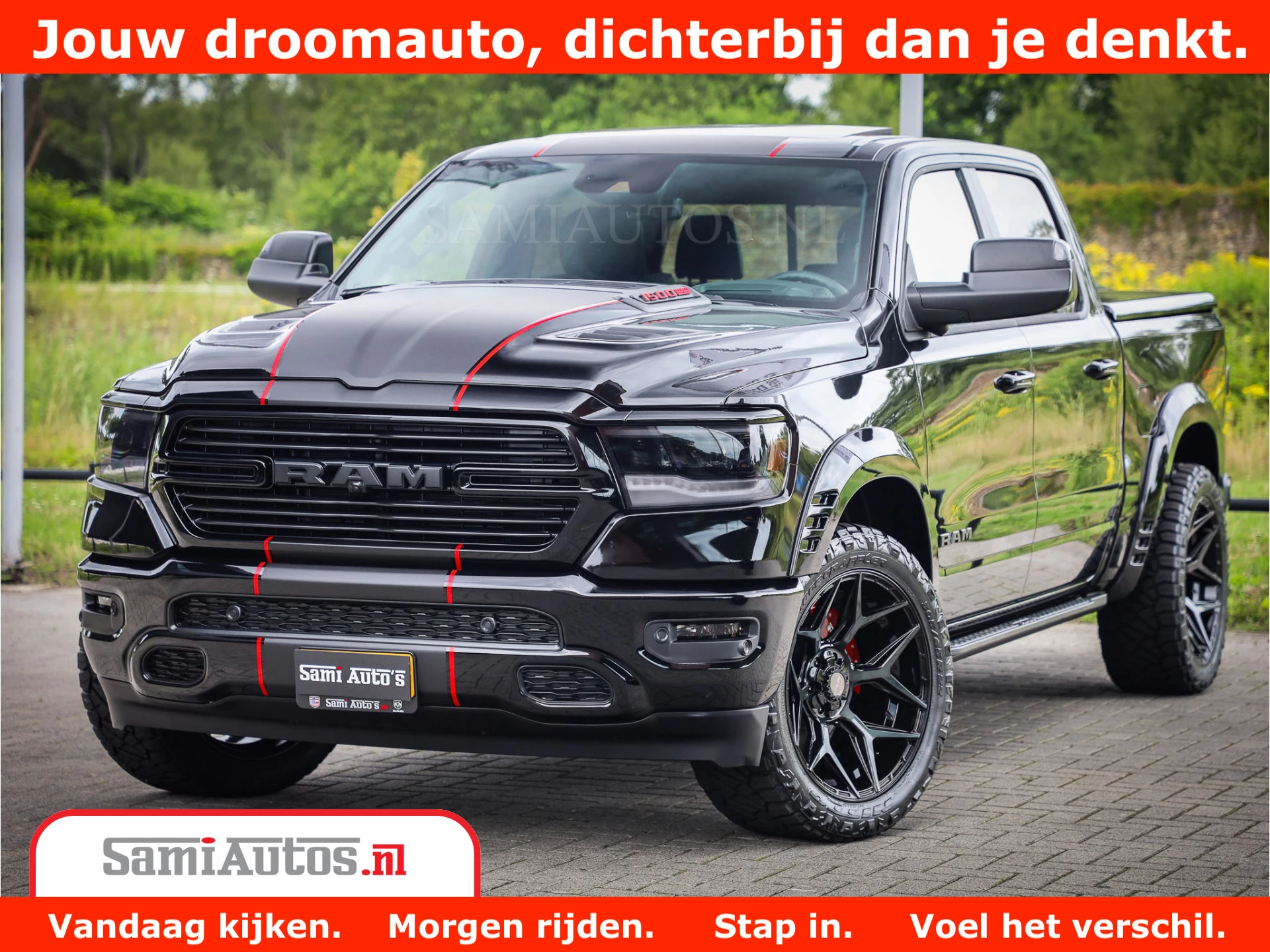 Hoofdafbeelding Dodge Ram 1500