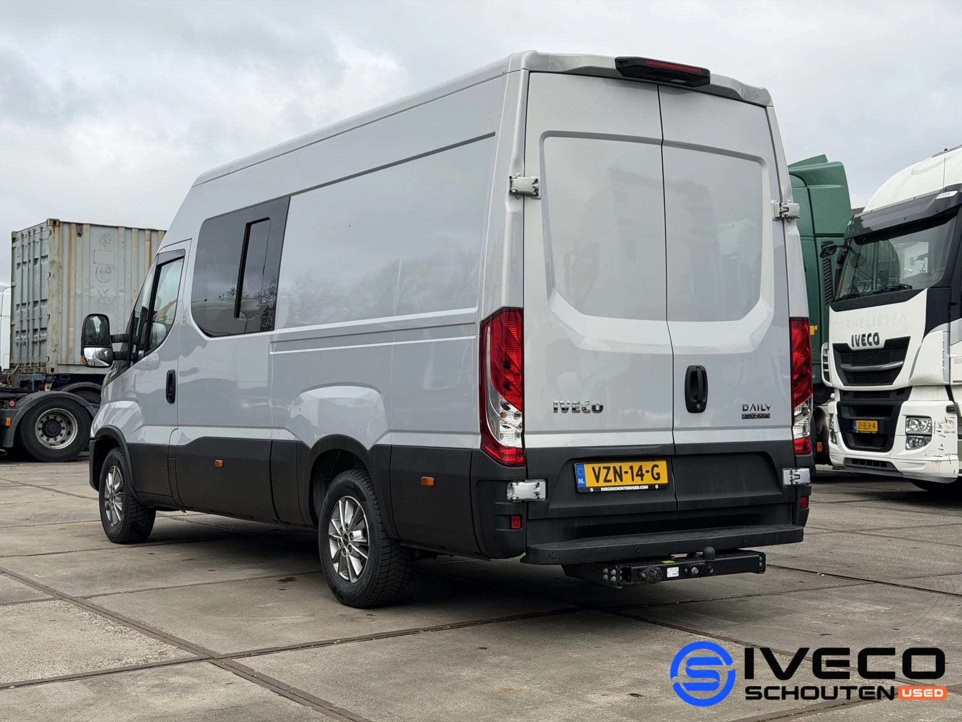 Hoofdafbeelding Iveco Daily