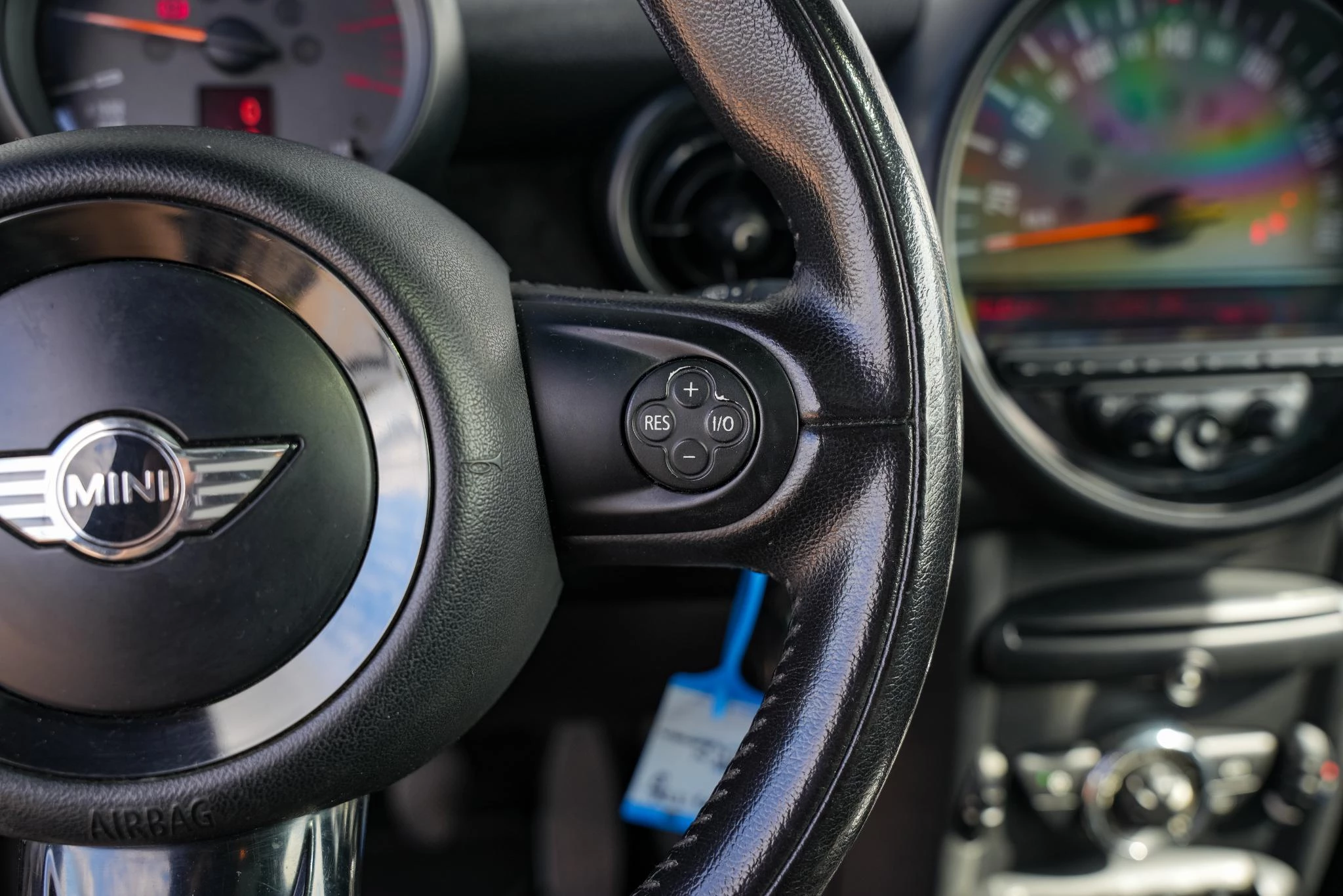 Hoofdafbeelding MINI Clubman