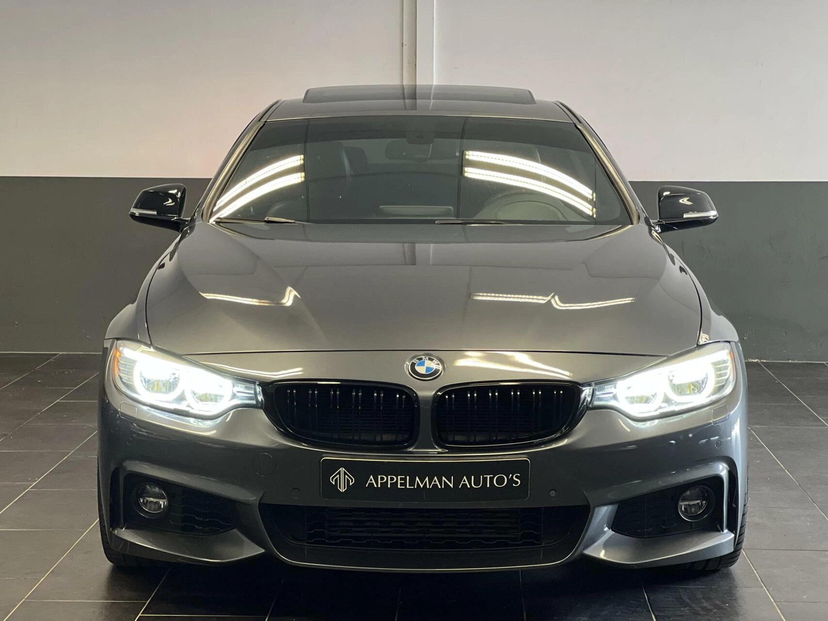 Hoofdafbeelding BMW 4 Serie