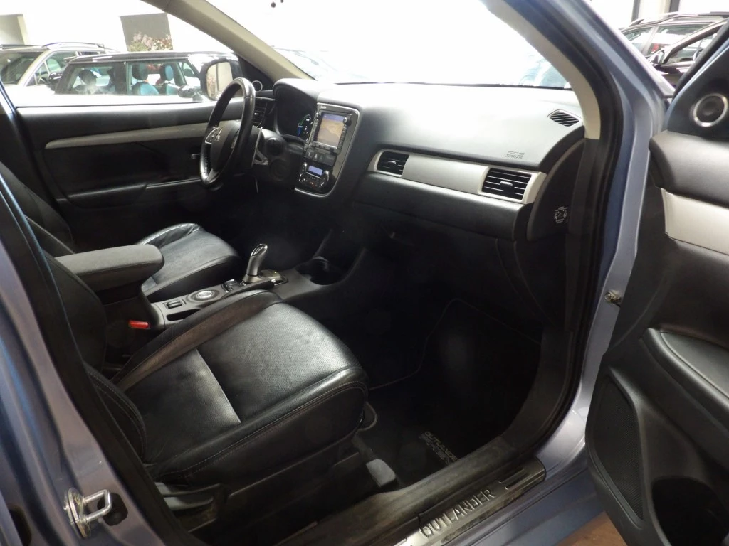 Hoofdafbeelding Mitsubishi Outlander