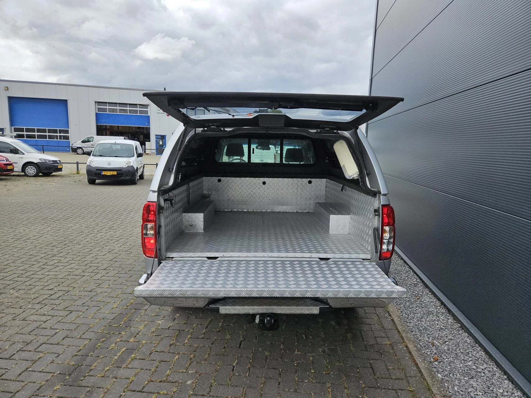 Hoofdafbeelding Nissan Navara