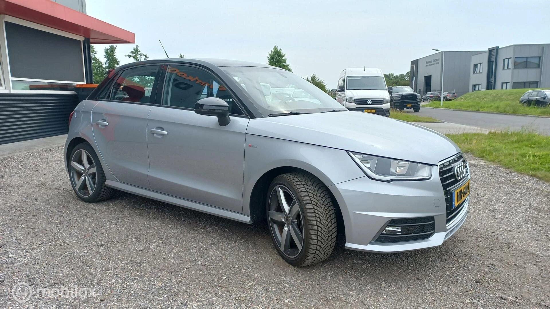 Hoofdafbeelding Audi A1 Sportback