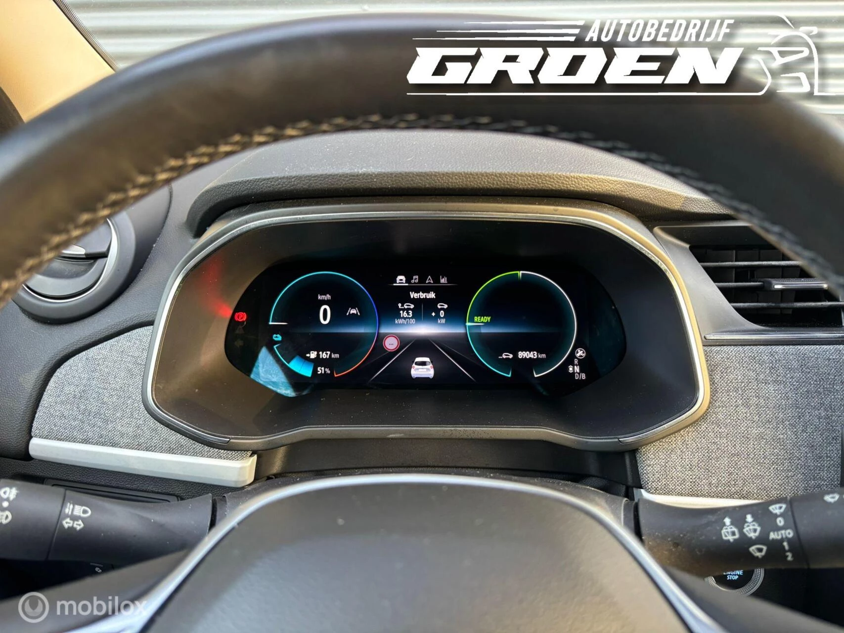 Hoofdafbeelding Renault ZOE