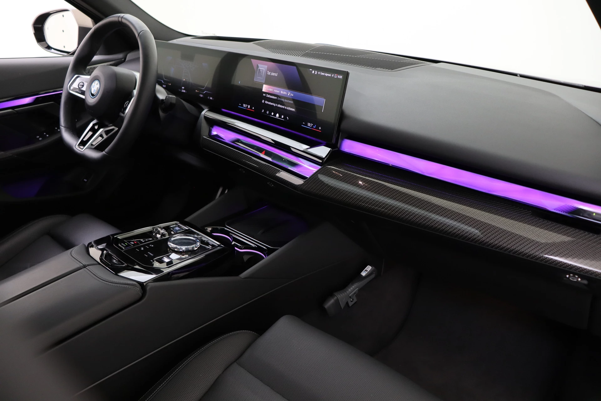 Hoofdafbeelding BMW i5