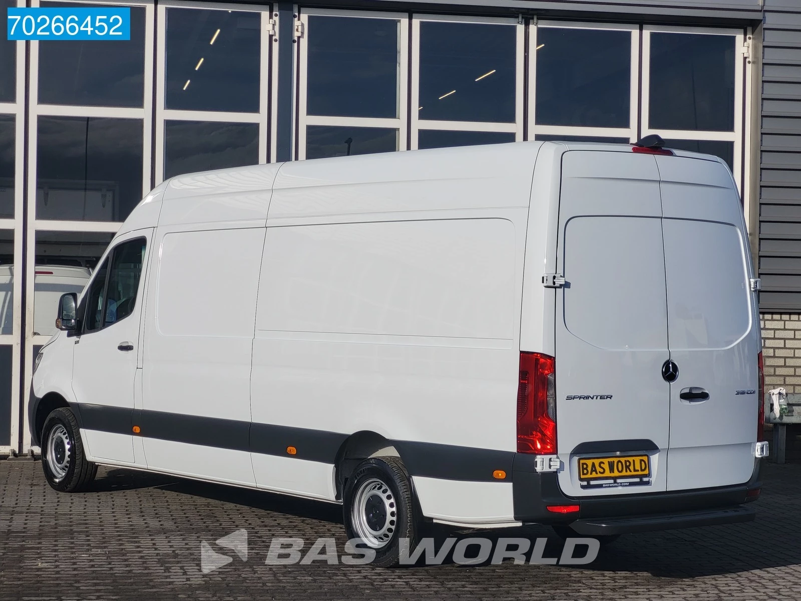 Hoofdafbeelding Mercedes-Benz Sprinter