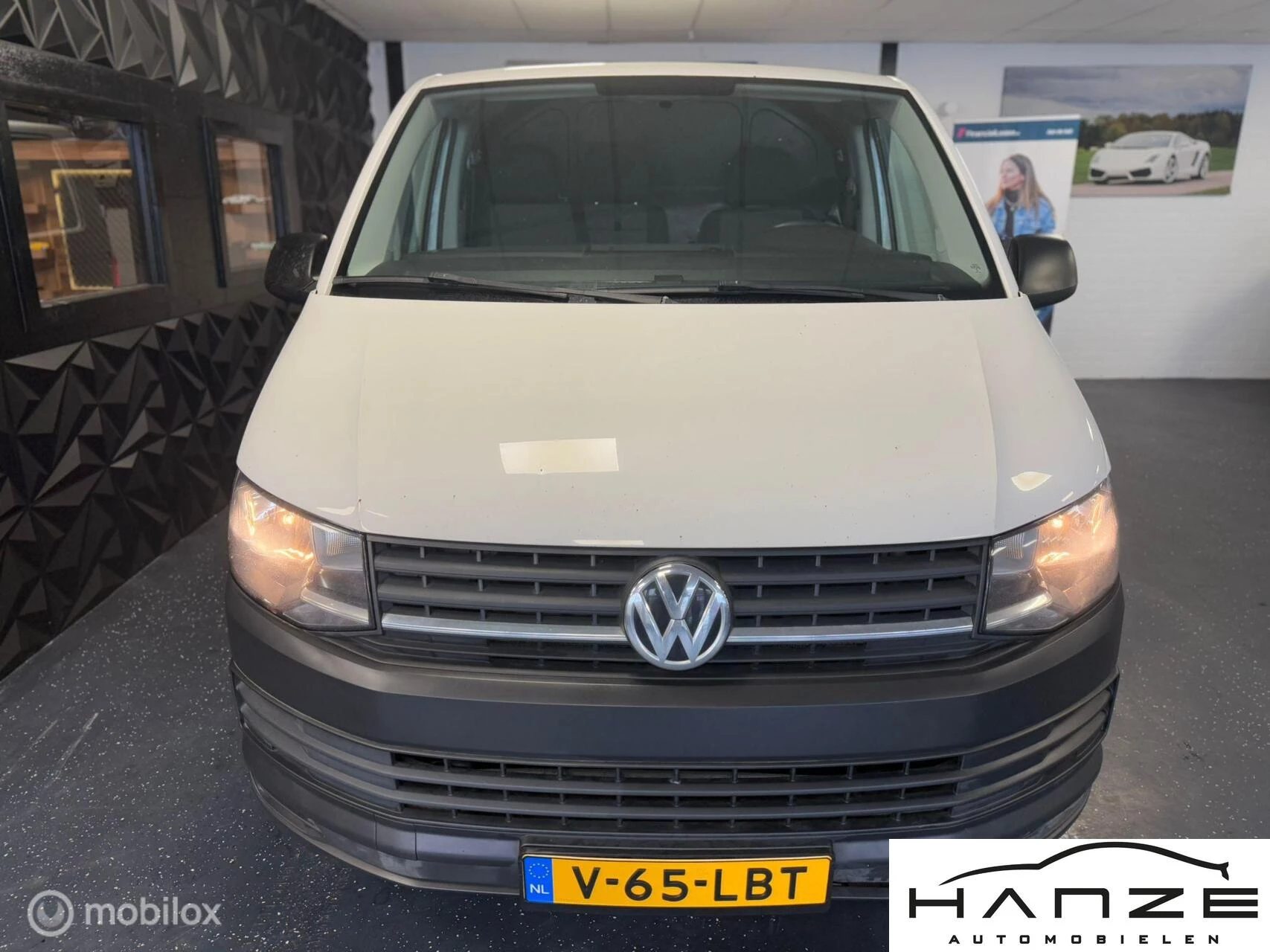 Hoofdafbeelding Volkswagen Transporter