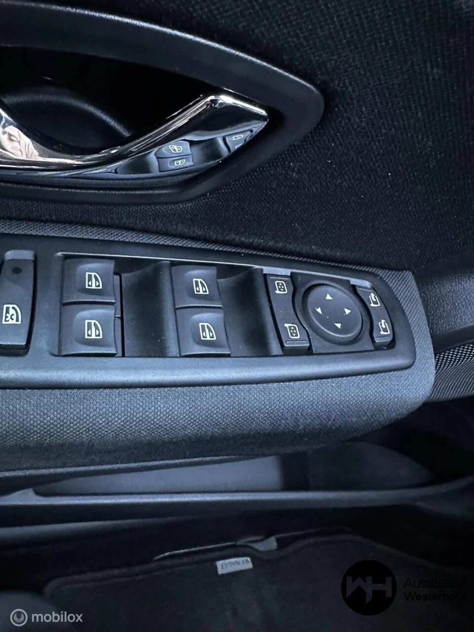 Hoofdafbeelding Renault Mégane Estate