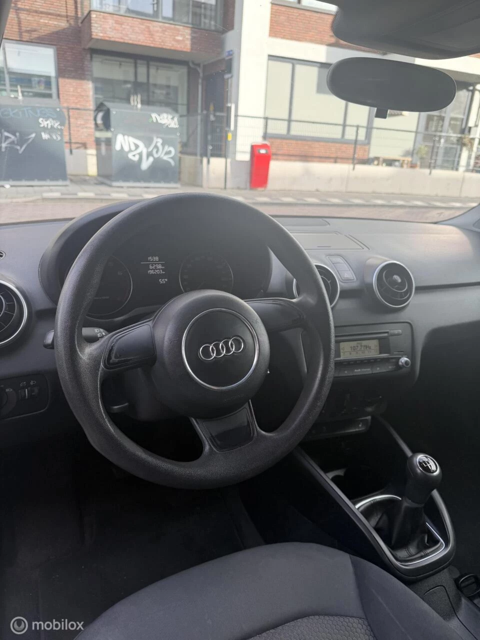 Hoofdafbeelding Audi A1