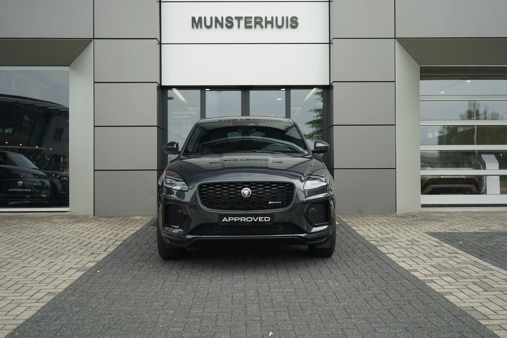 Hoofdafbeelding Jaguar E-PACE