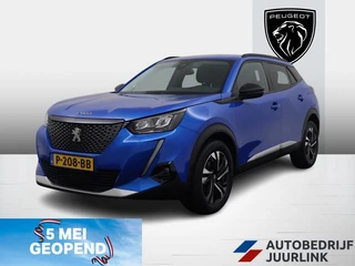 Peugeot 2008 1.2T 130pk Allure Pack Camera/Nav/Ecc/Led/Keyless