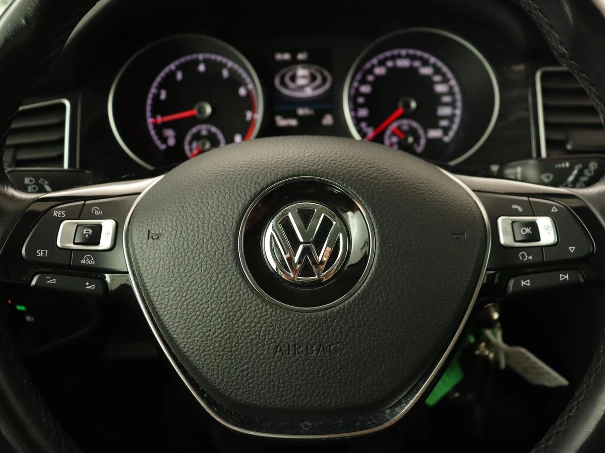 Hoofdafbeelding Volkswagen Golf Sportsvan