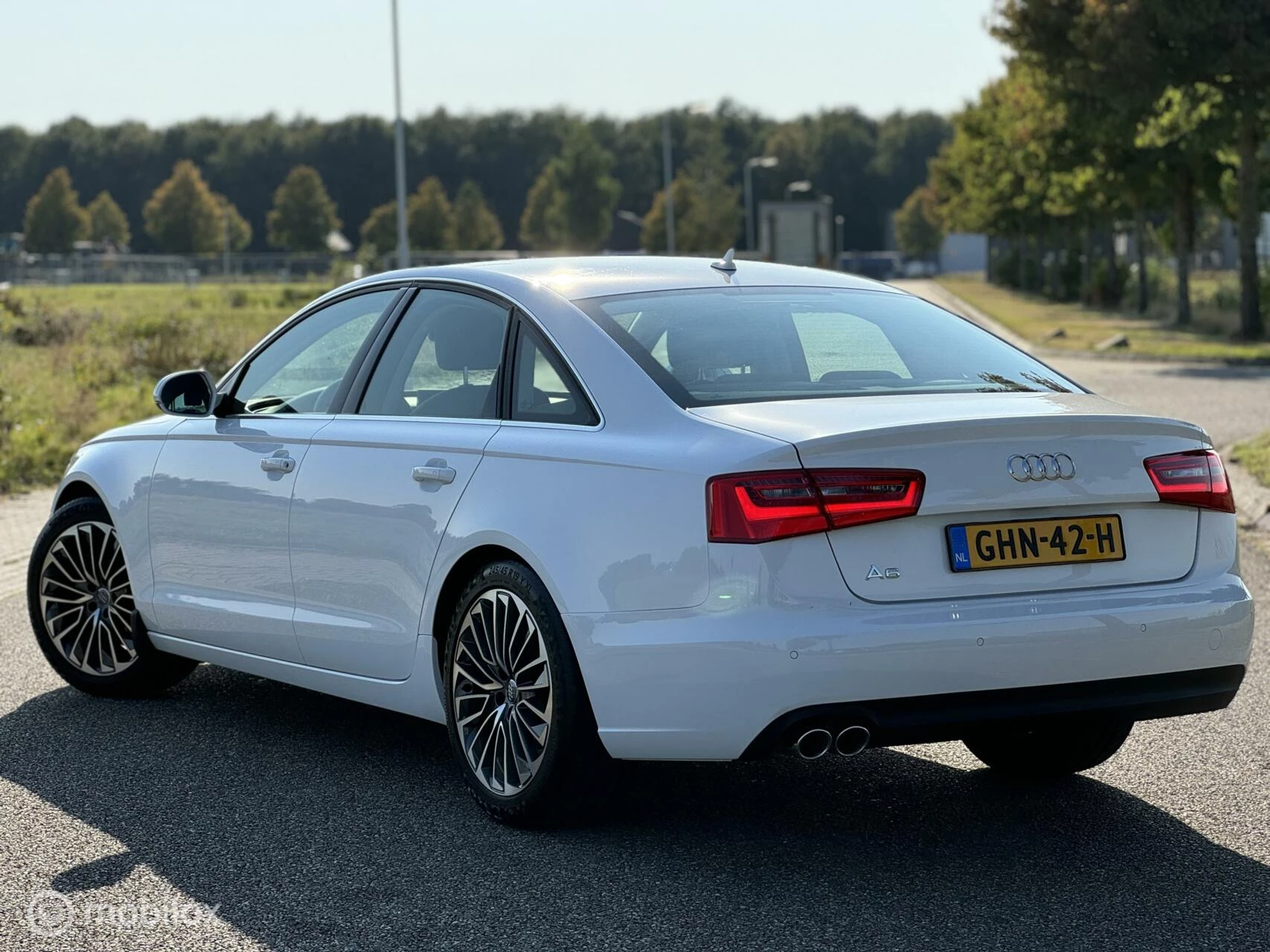 Hoofdafbeelding Audi A6