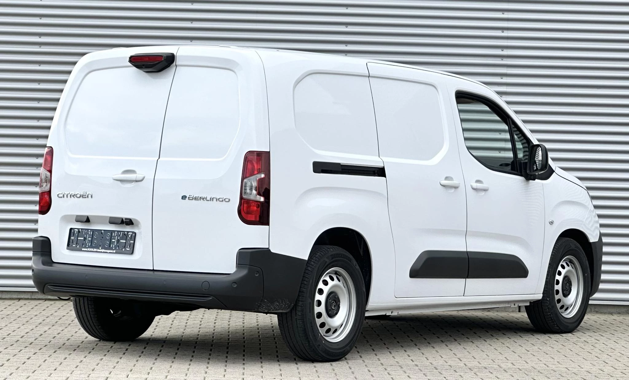 Hoofdafbeelding Citroën ë-Berlingo