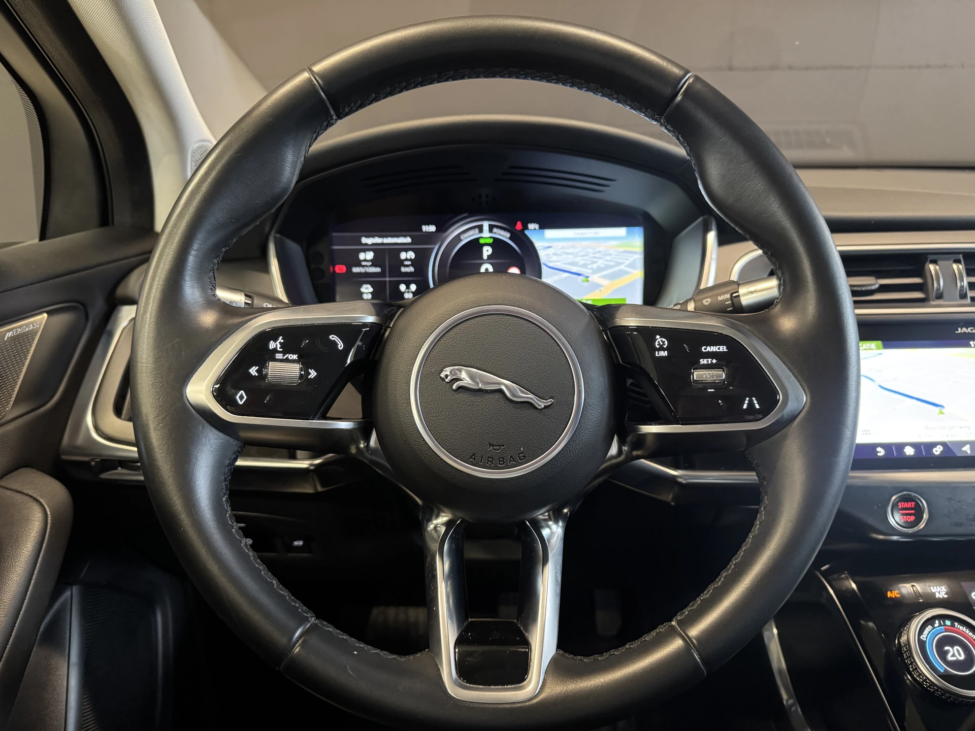 Hoofdafbeelding Jaguar I-PACE