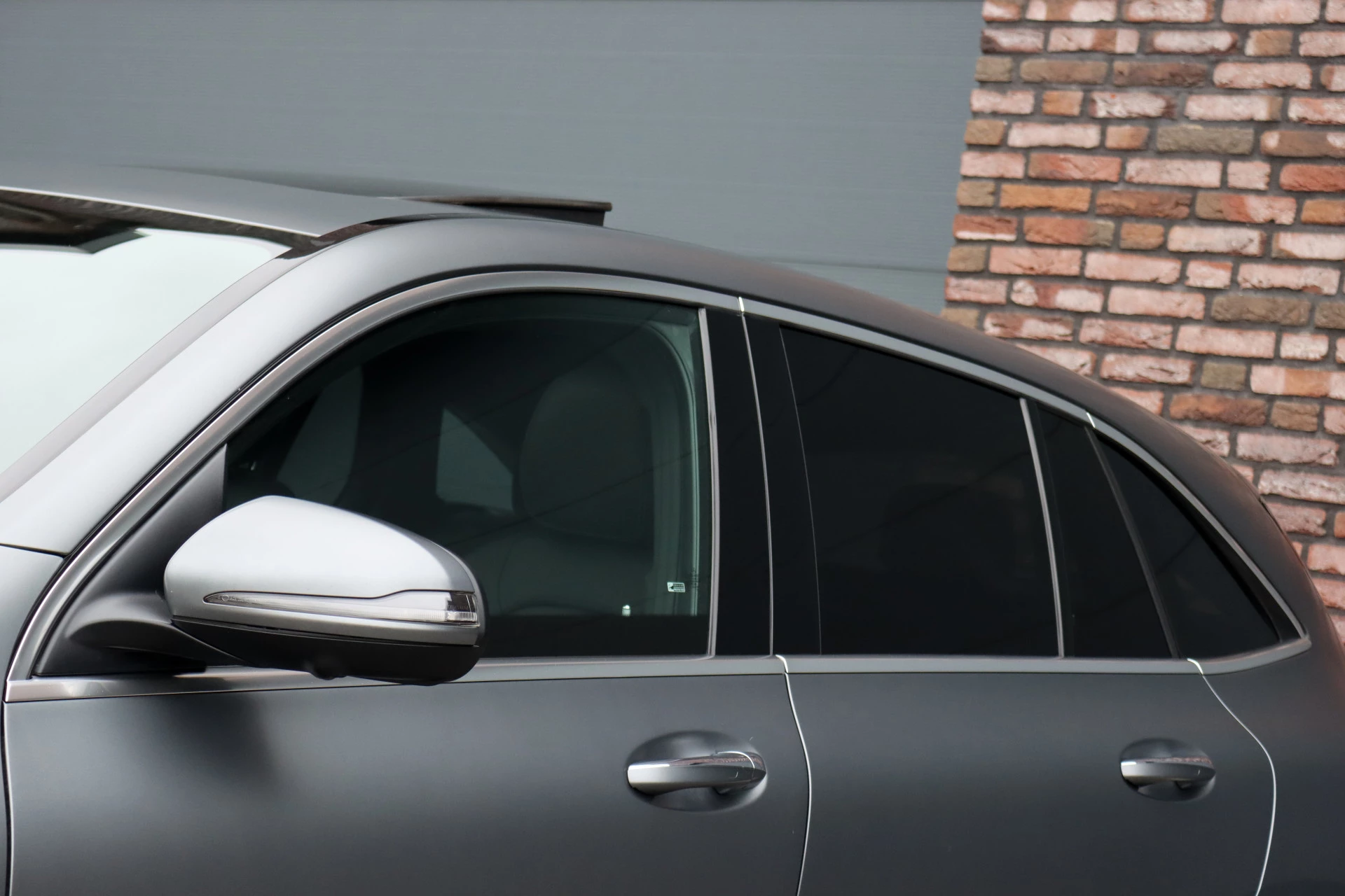 Hoofdafbeelding Mercedes-Benz EQC
