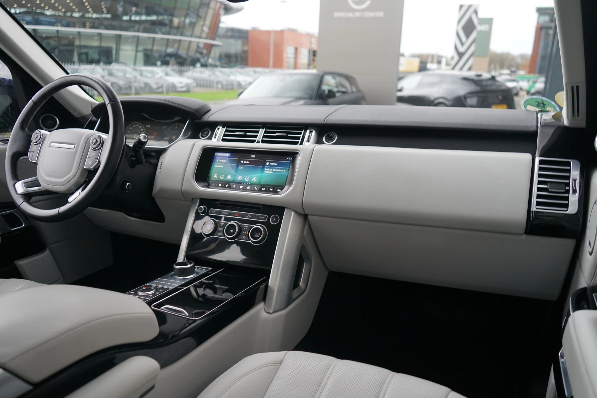 Hoofdafbeelding Land Rover Range Rover