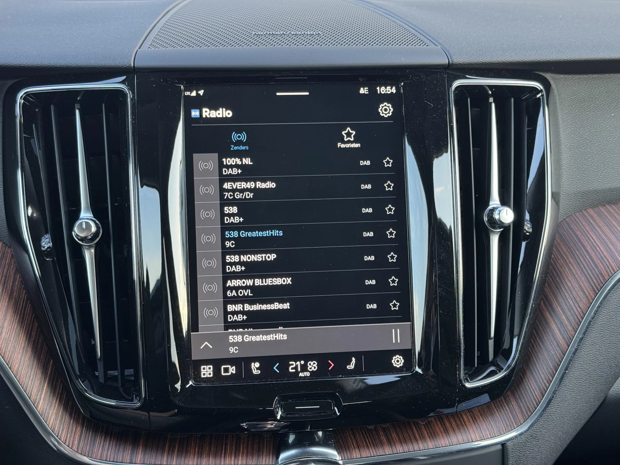 Hoofdafbeelding Volvo XC60