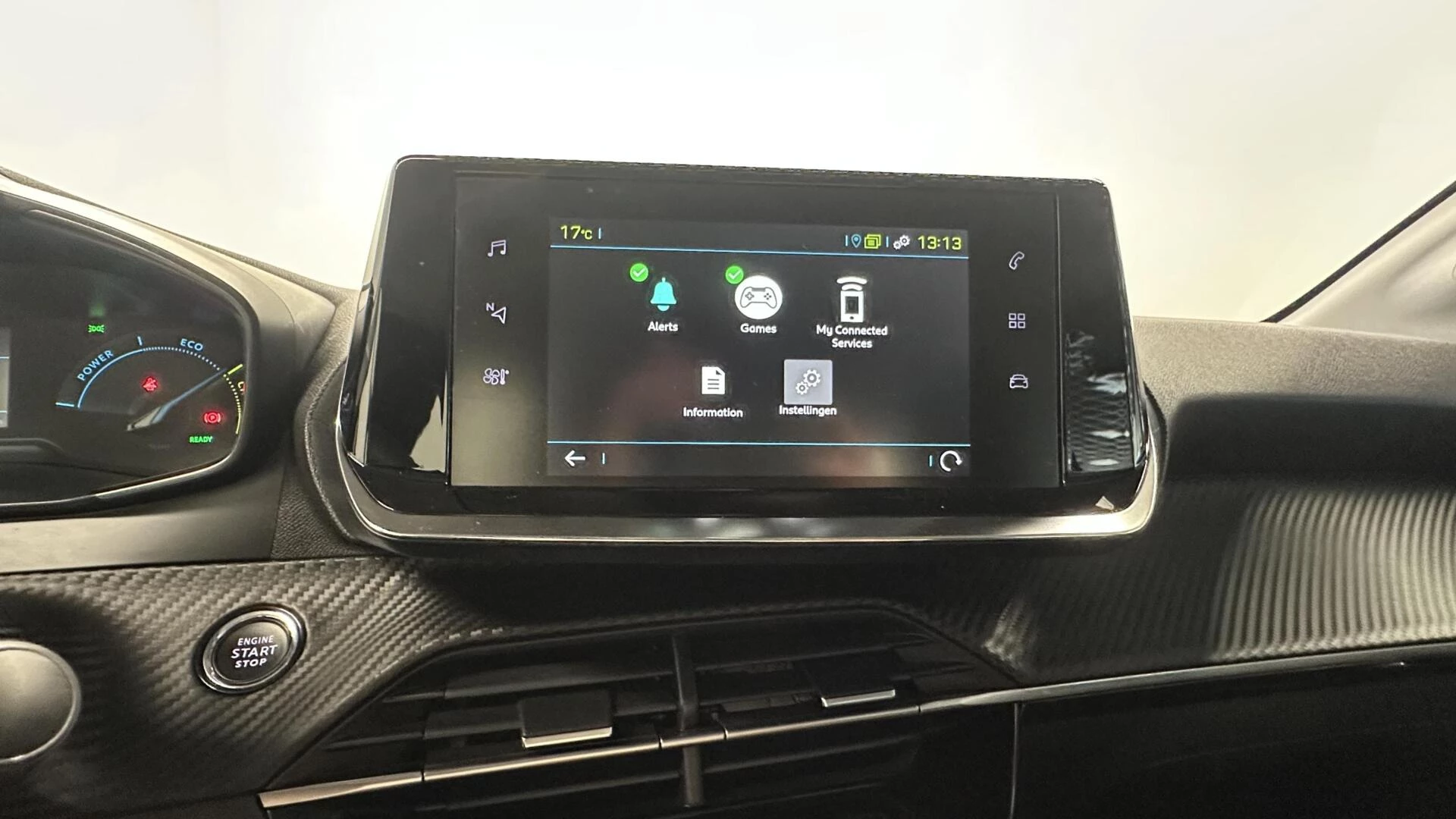 Hoofdafbeelding Peugeot e-208