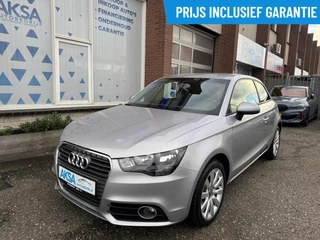 Audi A1  1.2 TFSI Ambition Pro Line Navigatiesysteem Stoelverwarming CruiseControl Garantie
