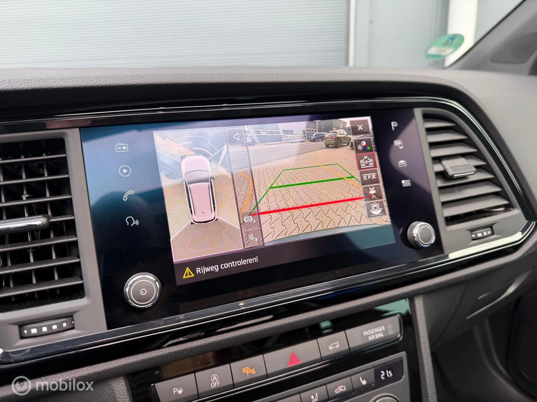 Hoofdafbeelding CUPRA Ateca