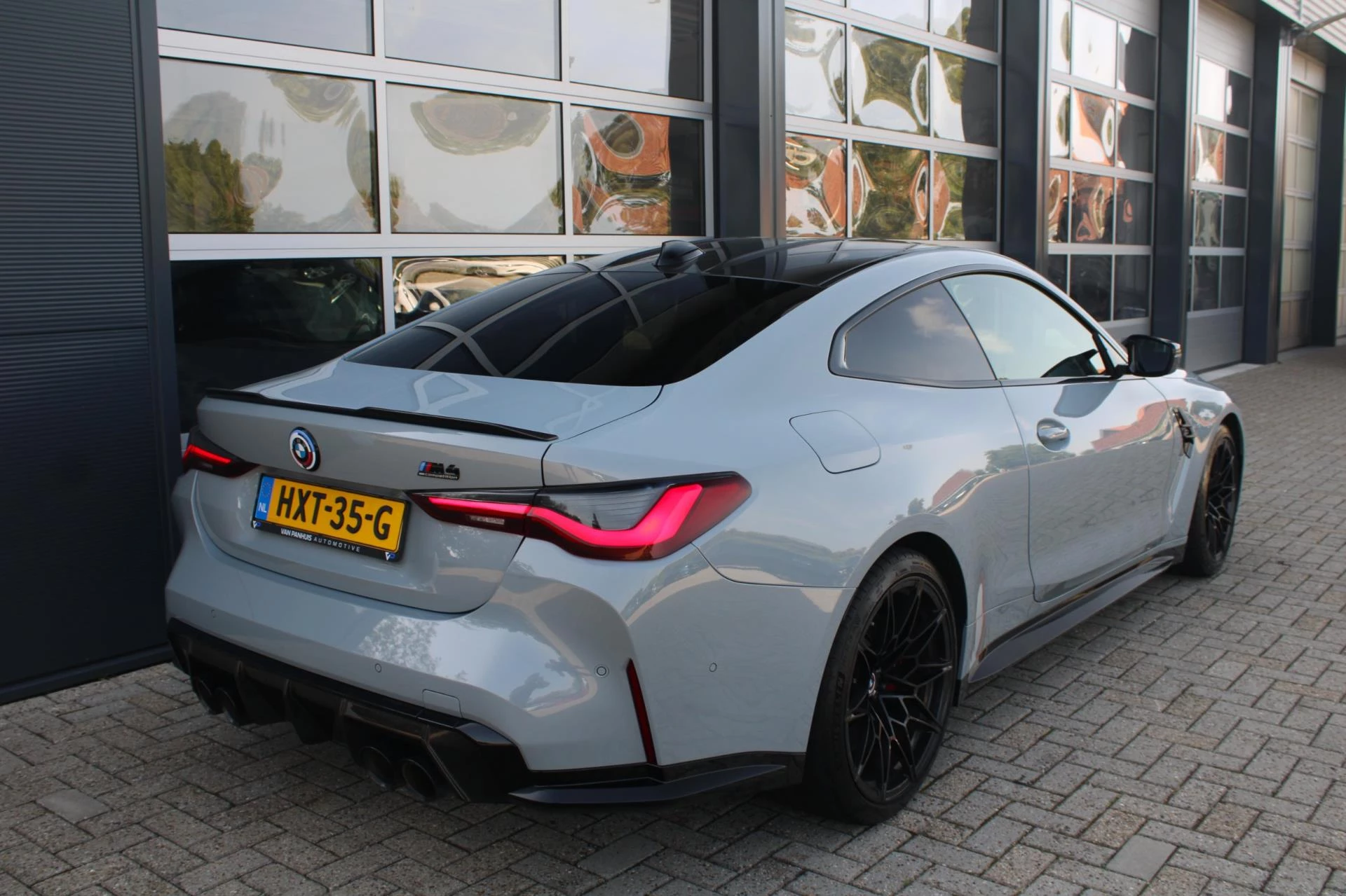 Hoofdafbeelding BMW M4