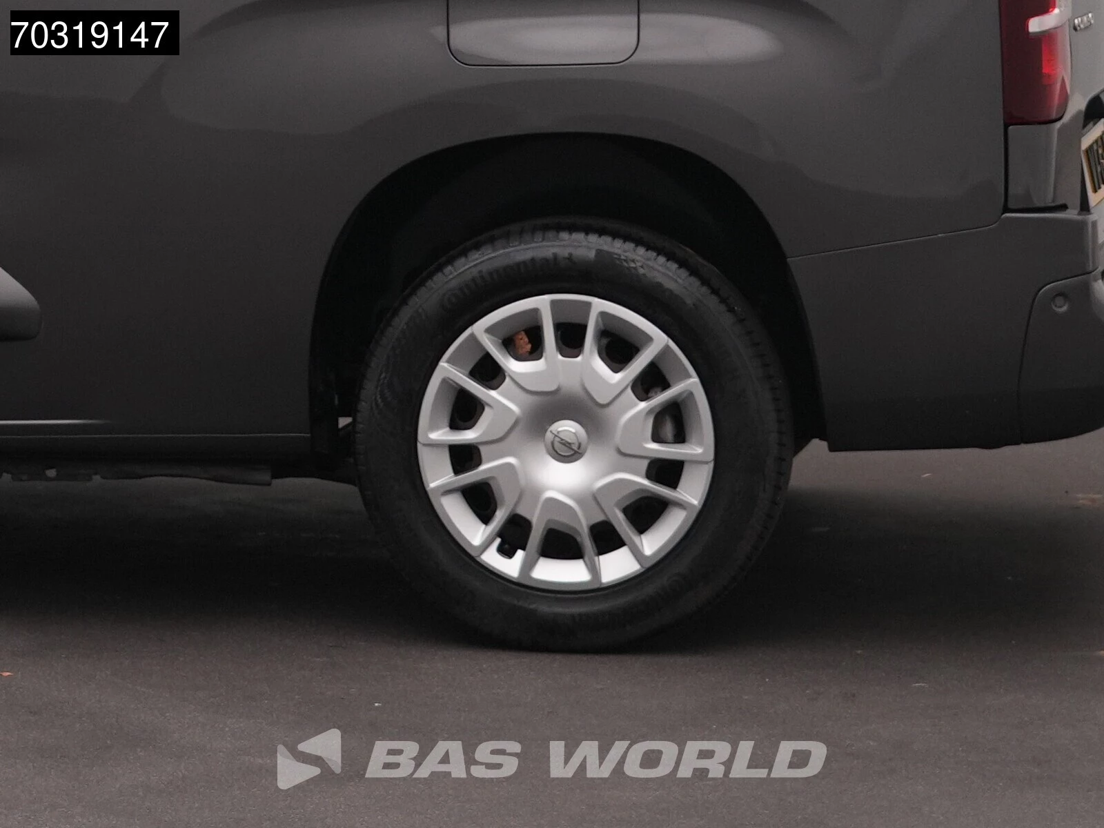 Hoofdafbeelding Opel Combo