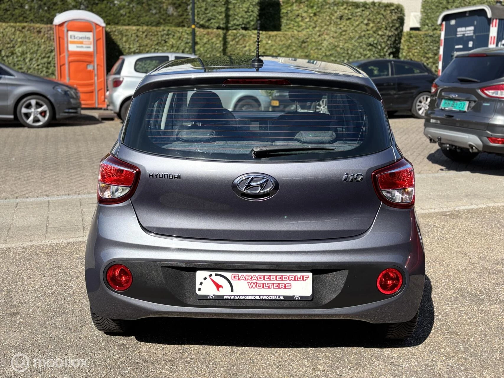Hoofdafbeelding Hyundai i10