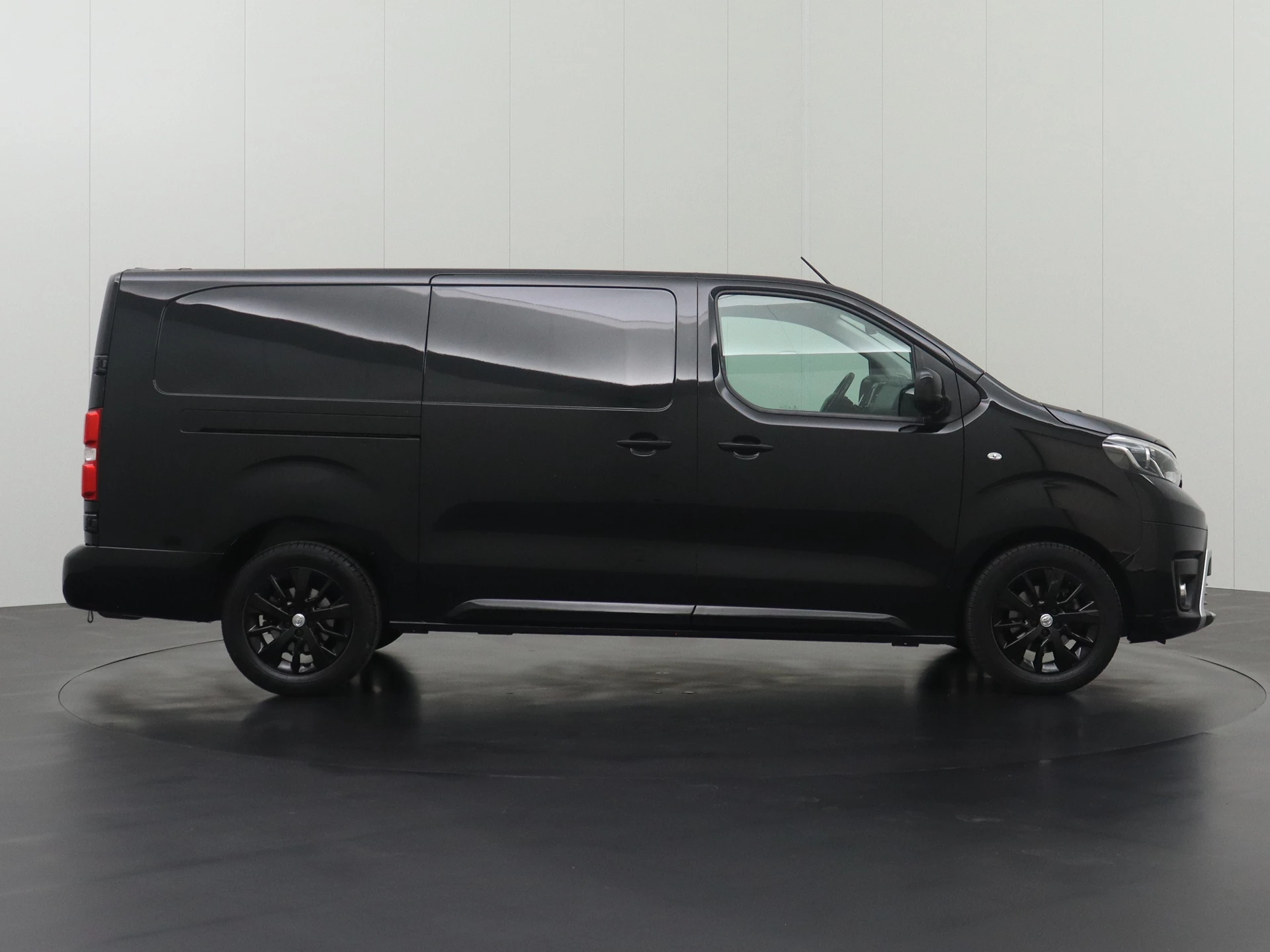 Hoofdafbeelding Toyota ProAce