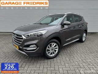 Hoofdafbeelding Hyundai Tucson Hyundai Tucson 1.6 GDi Premium | Navigatie | Stoelverwarming |
