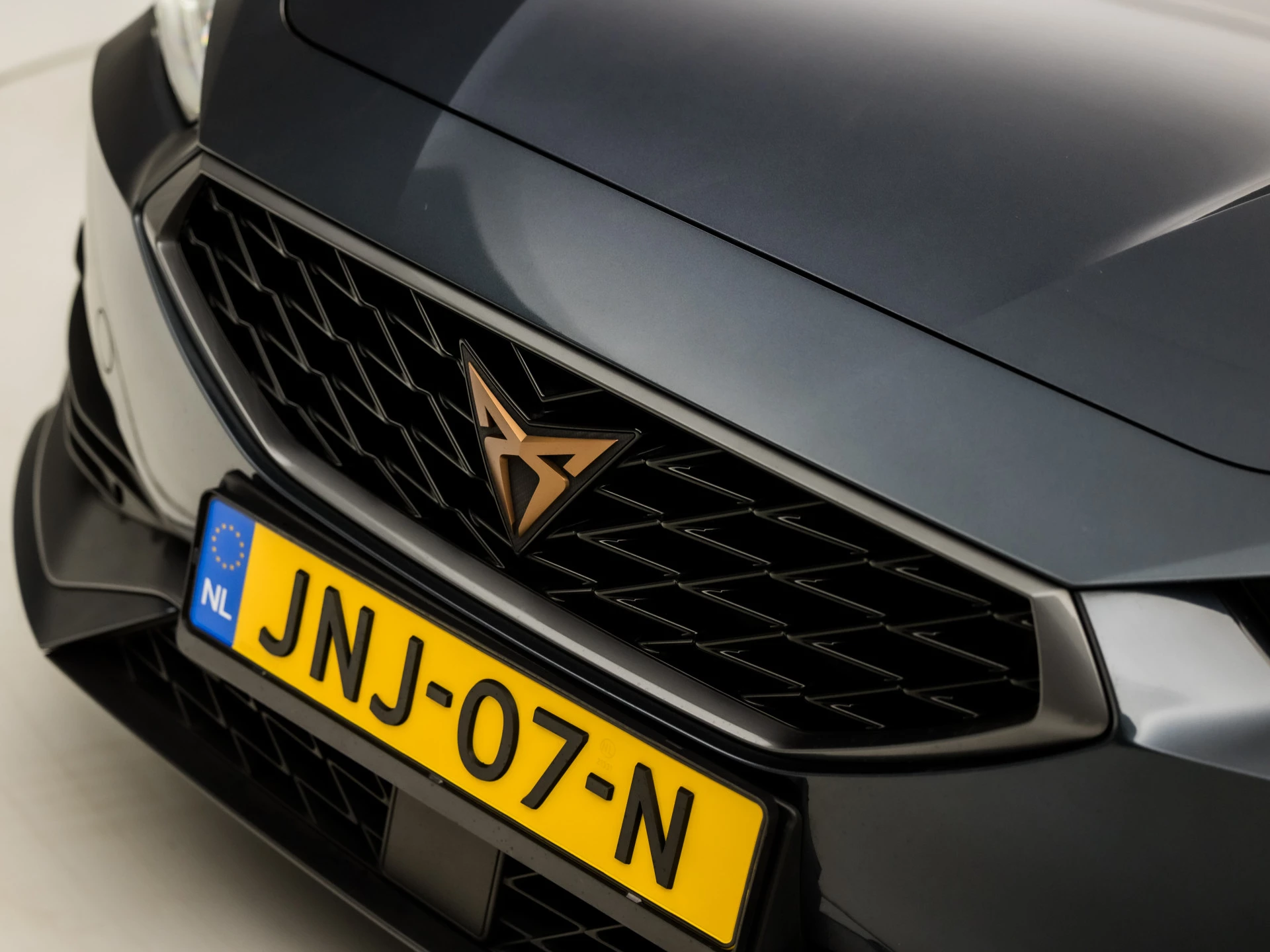 Hoofdafbeelding CUPRA Leon