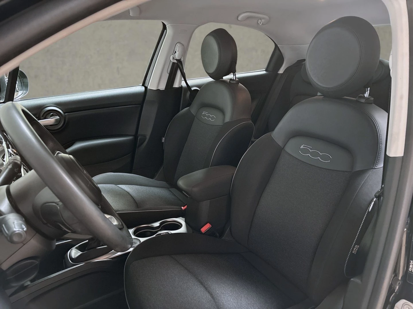 Hoofdafbeelding Fiat 500X